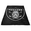 Raiders - Fleece Blanket