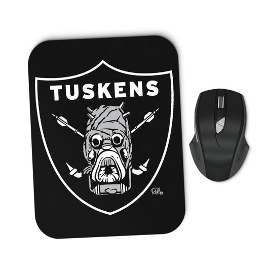 Raiders - Mousepad