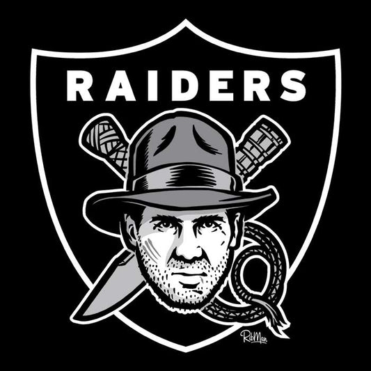 Raiders of the Lost Fan - Women's Apparel