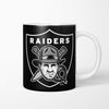 Raiders of the Lost Fan - Mug