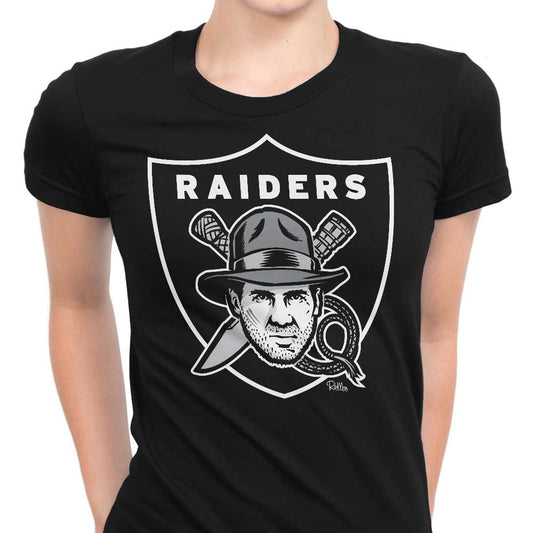 Raiders of the Lost Fan - Women's Apparel