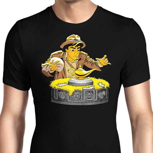 Raiders of the Lost Lamp - Men's Apparel