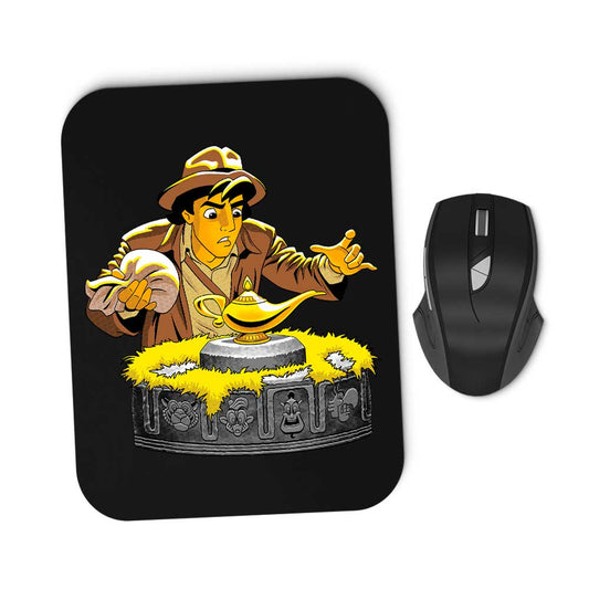 Raiders of the Lost Lamp - Mousepad