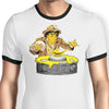Raiders of the Lost Lamp - Ringer T-Shirt