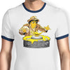Raiders of the Lost Lamp - Ringer T-Shirt