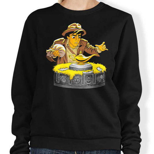 Raiders of the Lost Lamp - Sweatshirt