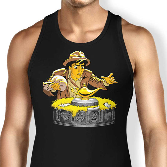 Raiders of the Lost Lamp - Tank Top