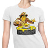 Raiders of the Lost Lamp - Women's Apparel