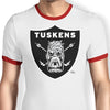 Raiders - Ringer T-Shirt