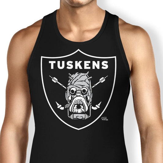 Raiders - Tank Top