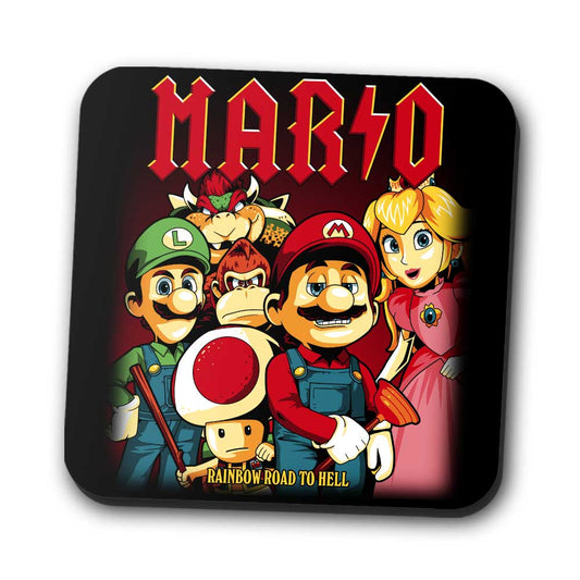 Rainbow to Hell - Coasters