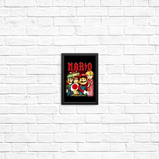 Rainbow to Hell - Posters & Prints