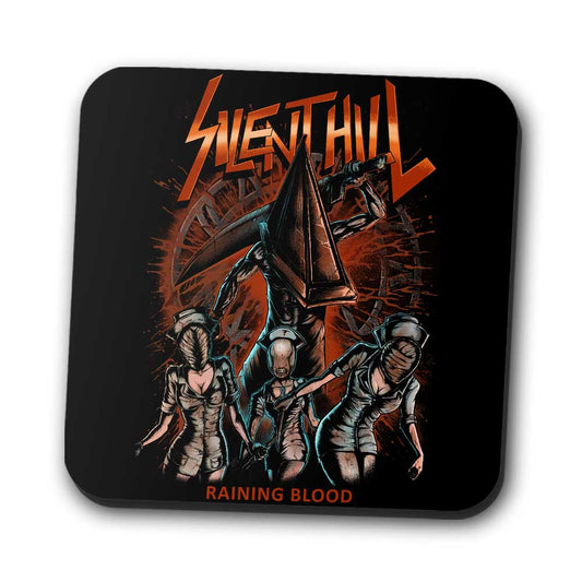 Raining Blood - Coasters