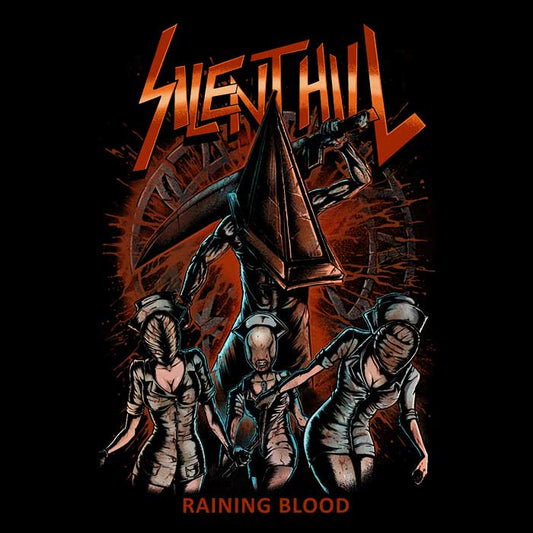 Raining Blood - Long Sleeve T-Shirt