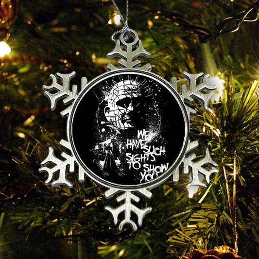 Raise Hell - Ornament