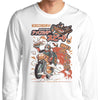 Ramen Rider - Long Sleeve T-Shirt