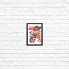 Ramen Rider - Posters & Prints