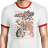 Ramen Rider - Ringer T-Shirt