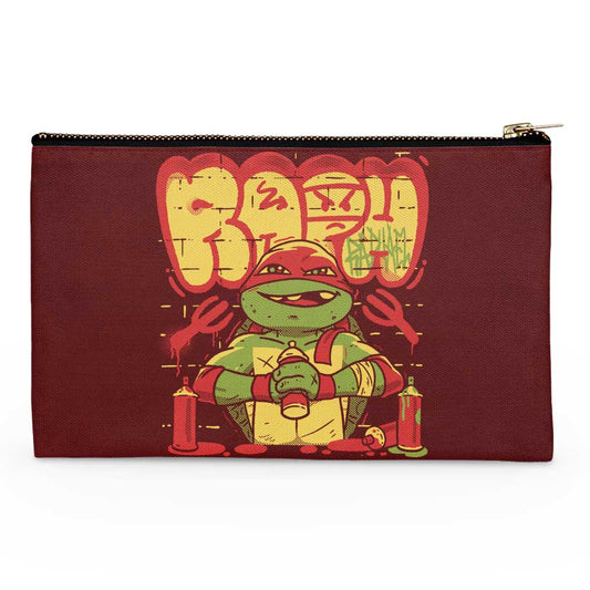 Raph Mayhem - Accessory Pouch