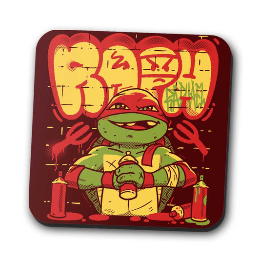 Raph Mayhem - Coasters