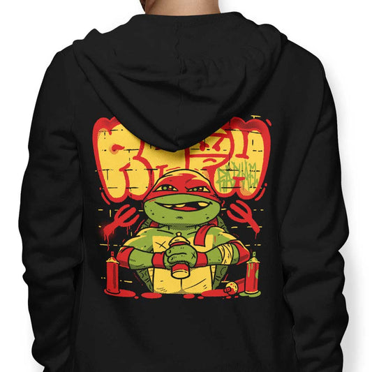 Raph Mayhem - Hoodie