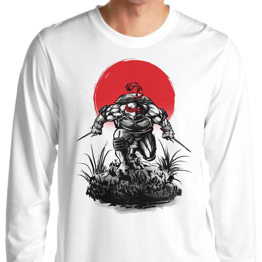 Raph Under the Sun - Long Sleeve T-Shirt