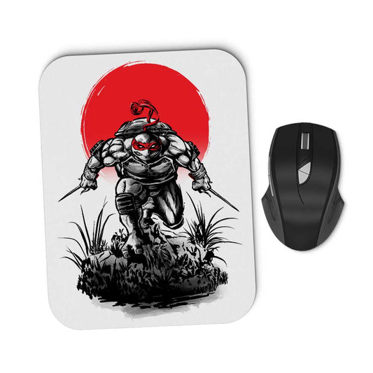 Raph Under the Sun - Mousepad