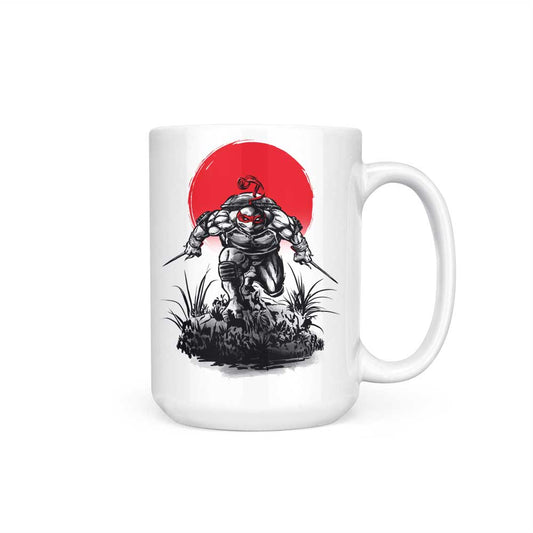 Raph Under the Sun - Mug