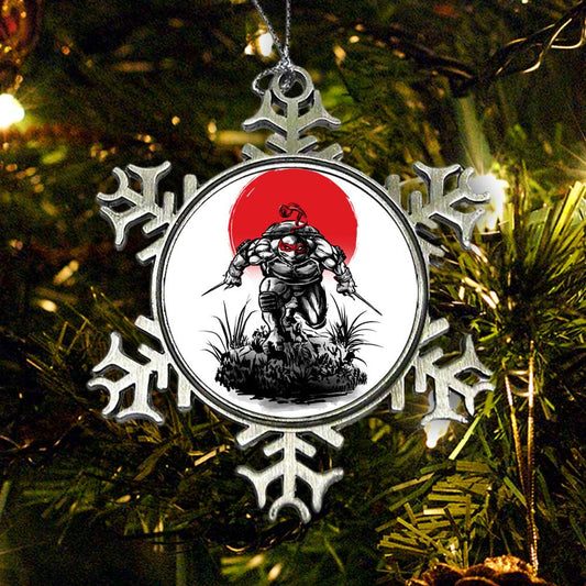 Raph Under the Sun - Ornament