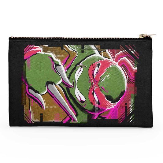 Raphael Glitch - Accessory Pouch