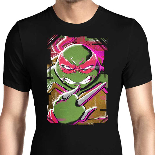 Raphael Glitch - Men's Apparel