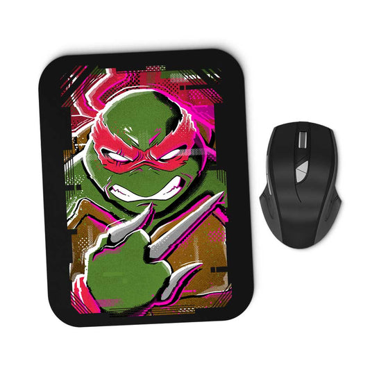 Raphael Glitch - Mousepad