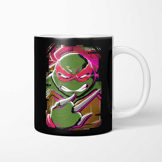 Raphael Glitch - Mug