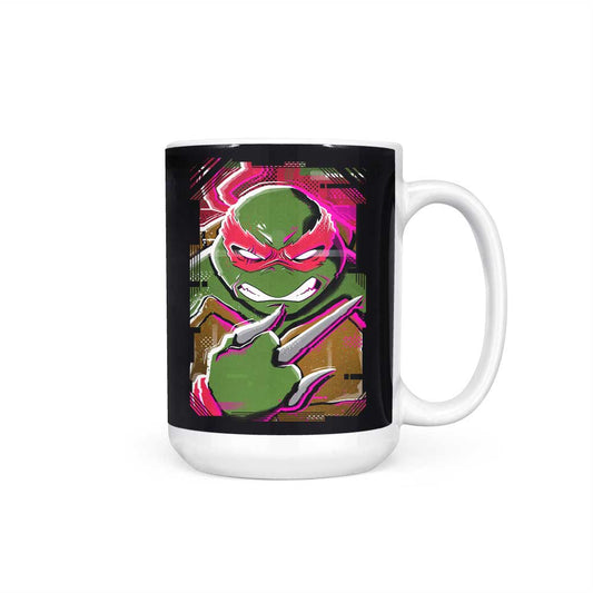Raphael Glitch - Mug