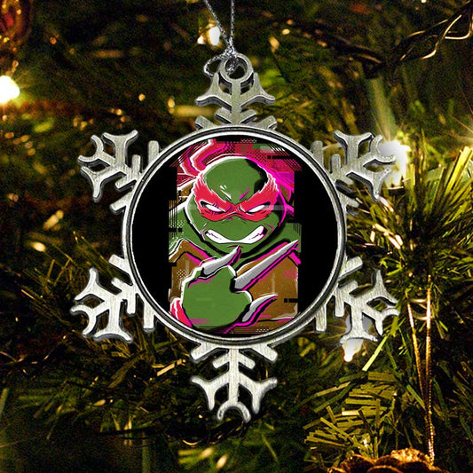 Raphael Glitch - Ornament