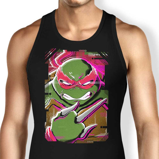 Raphael Glitch - Tank Top