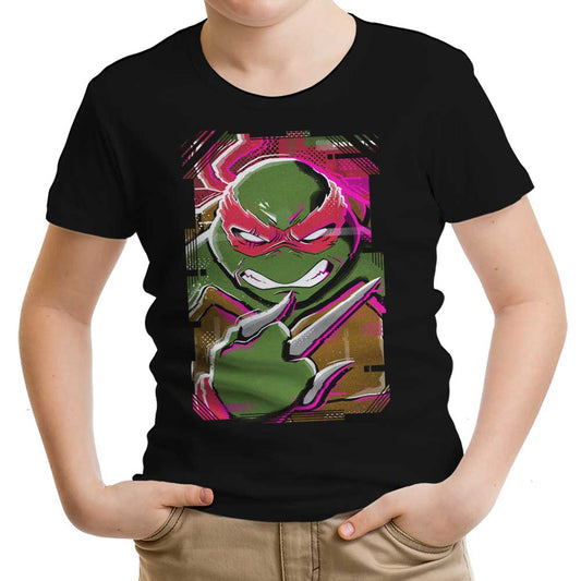 Raphael Glitch - Youth Apparel