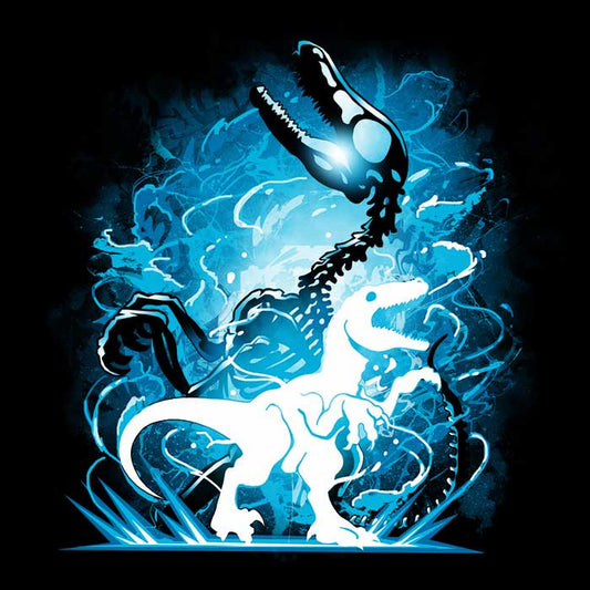 Raptor Silhouette - Coasters