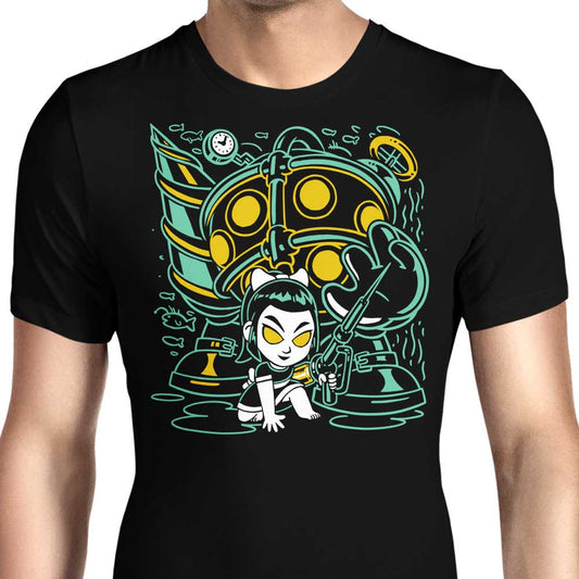 Rapture Darkness - Men's Apparel