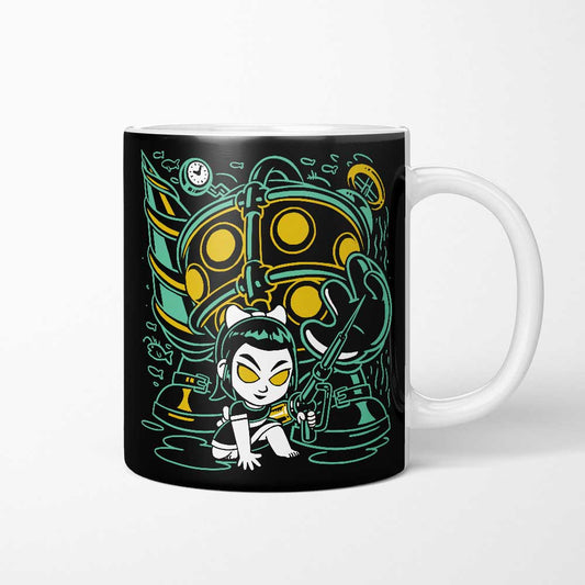 Rapture Darkness - Mug