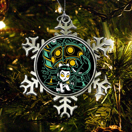 Rapture Darkness - Ornament