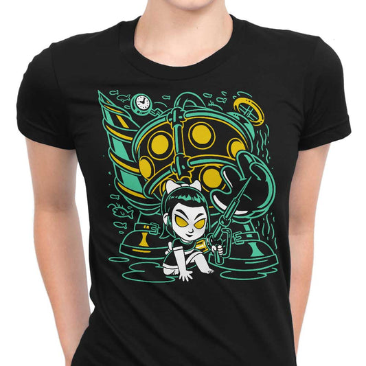 Rapture Darkness - Women's Apparel