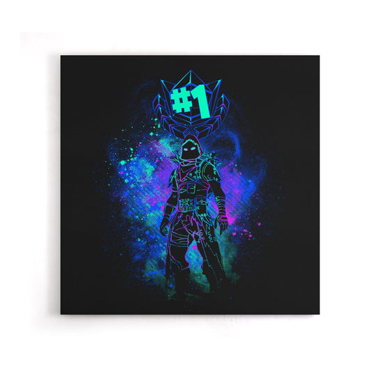 Raven Art - Canvas Print