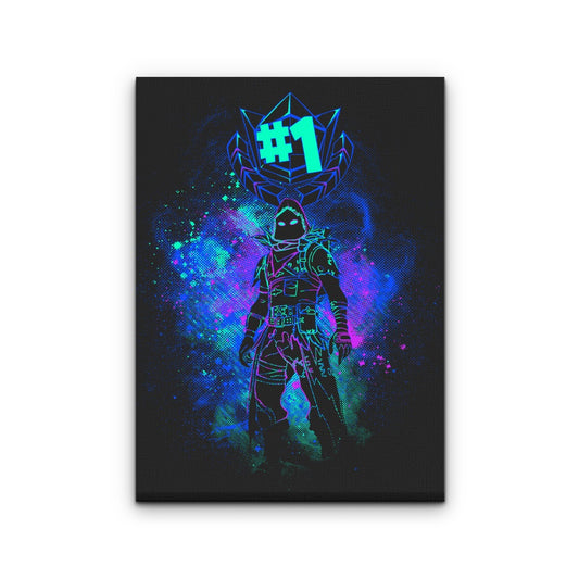 Raven Art - Canvas Print