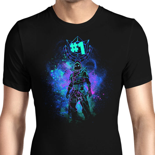 Raven Art - Men's Apparel