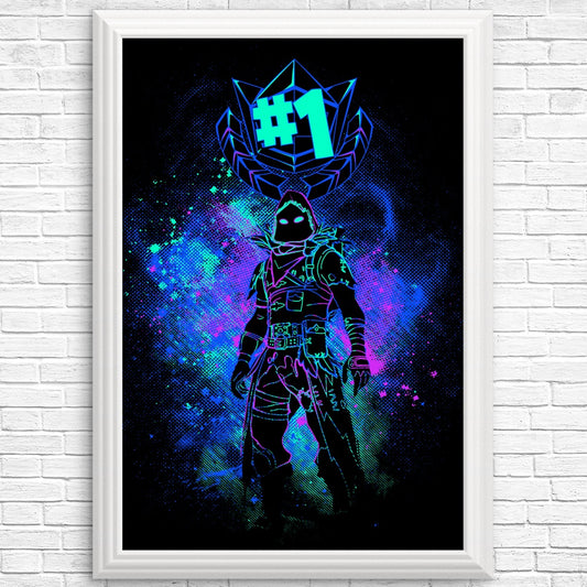 Raven Art - Posters & Prints