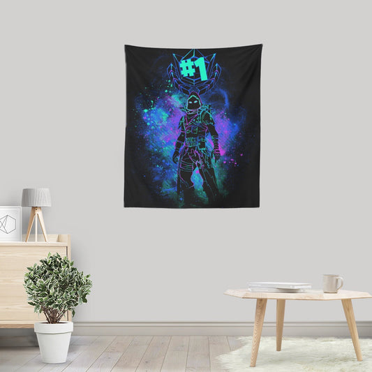 Raven Art - Wall Tapestry