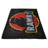 Rawr - Fleece Blanket