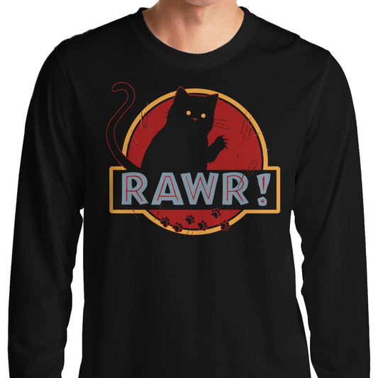 Rawr - Long Sleeve T-Shirt