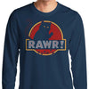 Rawr - Long Sleeve T-Shirt